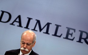 Zetsche: Bei Daimler regiert auch 2010 der Rotstift
