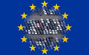 ACEA: Europäischer Automarkt im Rückwärtsgang