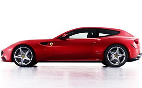Ferrari FF: Italienischer Revoluzzer