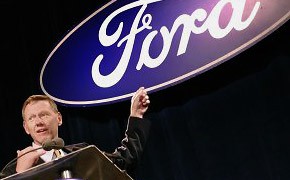"Schlüsseljahr 2009": Ford kehrt in die Erfolgsspur zurück