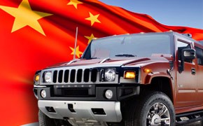 GM-Marke Hummer geht nach China