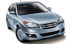 Hyundai Avante LPI 