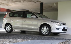 Hyundai i30 cw