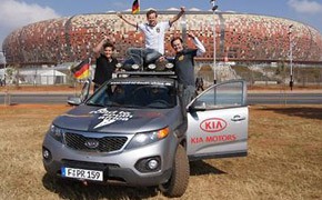 WM-Autowerbung: Hyundai und Kia fahren voraus