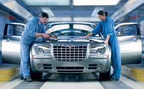 Neustart: Chrysler fährt Produktion wieder hoch