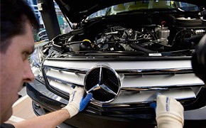 Daimler: C-Klasse-Produktion geht nach Bremen
