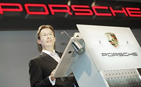 Porsche: US-Verbrauchsnormen Angriff auf Premiumhesteller