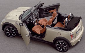 Lenkungsprobleme: Mini-Rückruf für Mini Cabrio