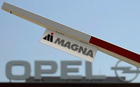 GM macht Weg für Magna frei