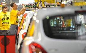 Opel-Hängepartie: IG Metall zählt weiter auf Magna