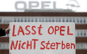 GM-Einschnitte: Opelaner gehen auf Barrikaden