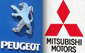 Zeitung: Mitsubishi und PSA planen E-Nutzfahrzeuge