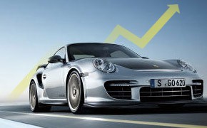 Rekordumsatz: Porsche findet zu alter Stärke zurück