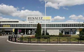 Zuschlag: Renault baut E-Auto bei Paris