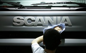 Nutzfahrzeuge: Scania und Volvo machen wieder Gewinn