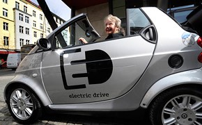 Elektroautos: Daimler fertigt High-Tech-Batterien in Sachsen