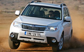 Modelljahr 2011: Subaru hebt Preise an