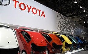 Halbjahresbilanz: Toyota baut deutlich mehr Autos