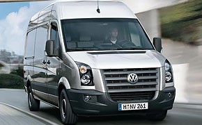 Rückruf: Mercedes und VW holen Transporter in die Werkstatt