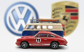 Porsche-Übernahme: VW plant Kapitalerhöhung