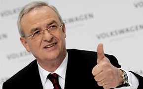 Magazin: VW prüft Einstieg bei Suzuki
