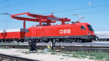 ÖBB zeigt Interesse an griechischen Staatsbahnen