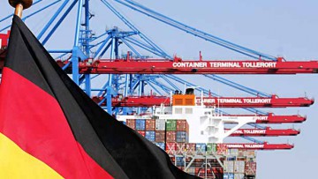Bundesregierung sucht Schulterschluss mit maritimer Wirtschaft 