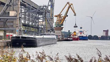 Hafen Gent: Bestes Umschlagergebnis der Geschichte erzielt