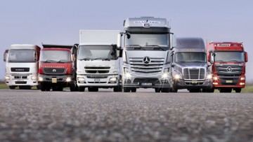 Daimler Trucks steigert Absatz
