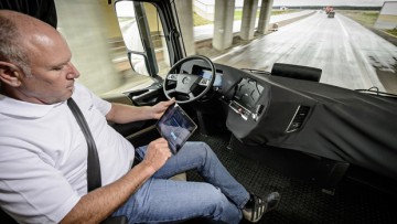 Autonomes Fahren: Die Highway-Piloten
