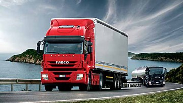 Iveco verlagert Lastwagen-Produktion von Ulm nach Madrid 