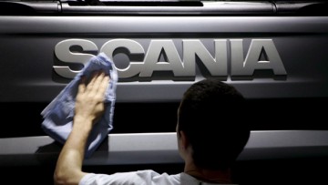 Spekulationen über Erhöhung der Volkswagenanteile an Scania