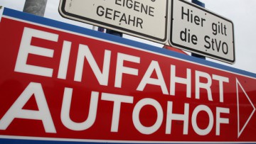 Bayern: Dank der Autohöfe 20.000.000 Euro gespart