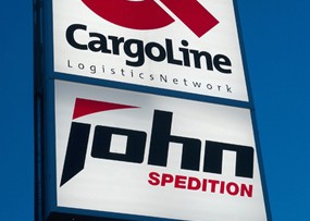 Europahub von Cargoline zieht zurück nach Eichenzell