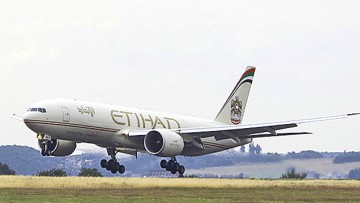 Etihad bietet Emirates in Australien die Stirn