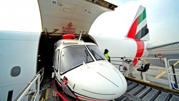 Emirates startet zusätzlichen Dienst nach Brasilien