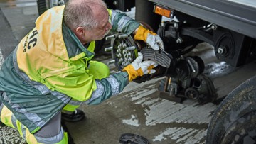 ADAC TruckService: Pannendienst hilft Pannen vermeiden
