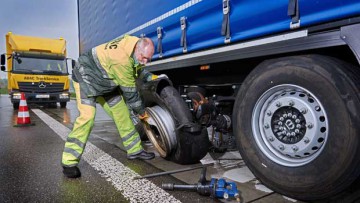 ADAC TruckService bietet neue Varianten von Fahrzeugschutz an