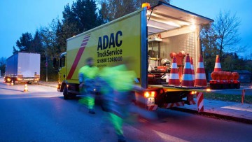 ADAC TruckService will Pannenhilfe beschleunigen