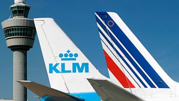 Eklat bei Air France-KLM 