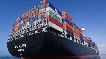 Mega-Allianzen der Reeder verhelfen Containermarkt zur Erholung  