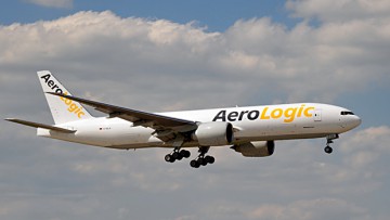 Aerologic sichert sich Flugrechte quer über den Pazifik