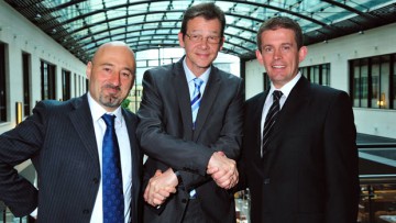 Stückgutkooperationen bilden Europa-Allianz