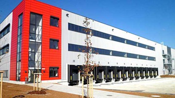 Alpha Industrial kauft 32.000 Quadratmeter große Logistikimmobilie