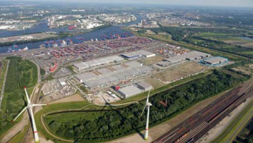 Lehnkering betreibt in Hamburg Importcenter für Clariant 