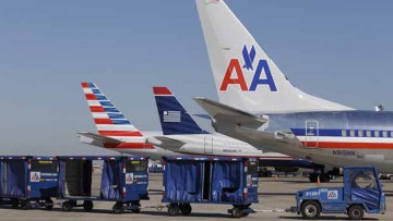 American Airlines und US Airways schaffen Grundlage für Fusion