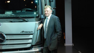 Andreas Renschler verlässt Daimler-Vorstand
