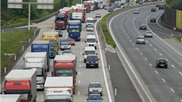 Straßengüterverkehr in Österreich rückläufig