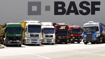 IT-Einsatz beim Transport: BASF und Chemion vereinbaren Mindeststandards
