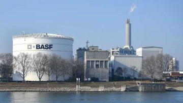 BASF will mit vollautomatischen Transportern Geld sparen